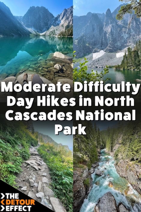 North cascades national park day hikes best sale